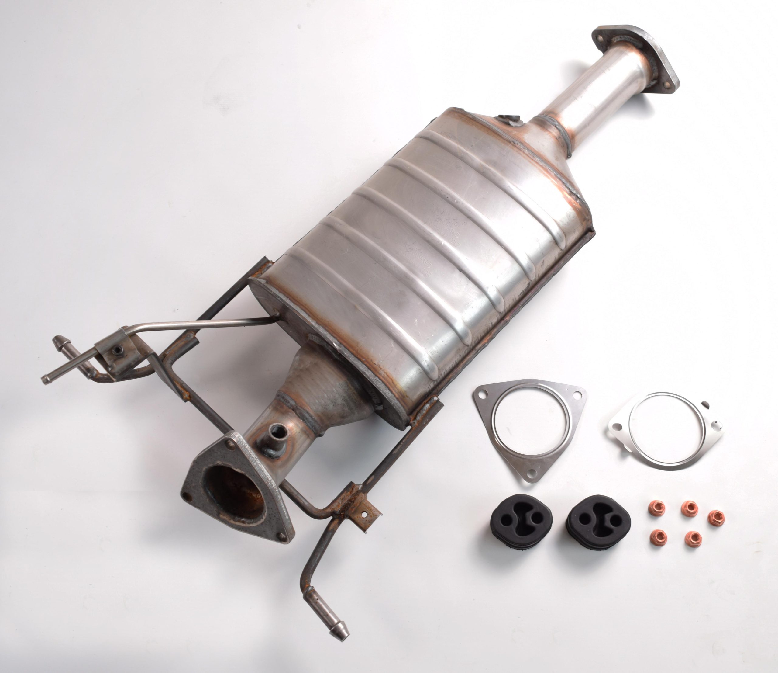 Filtre à particules volvo v70 24 d5244t4-3