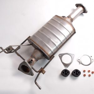 Filtre à particules volvo v70 24 d5244t4-4