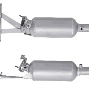 Filtre à particules volvo v70 24td 36050567-3