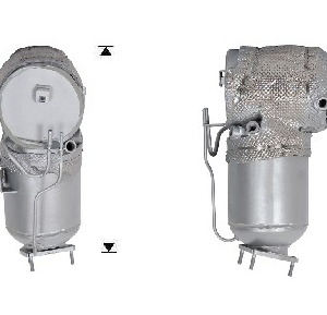 Filtre à particules volvo xc60 20td 36000606-3