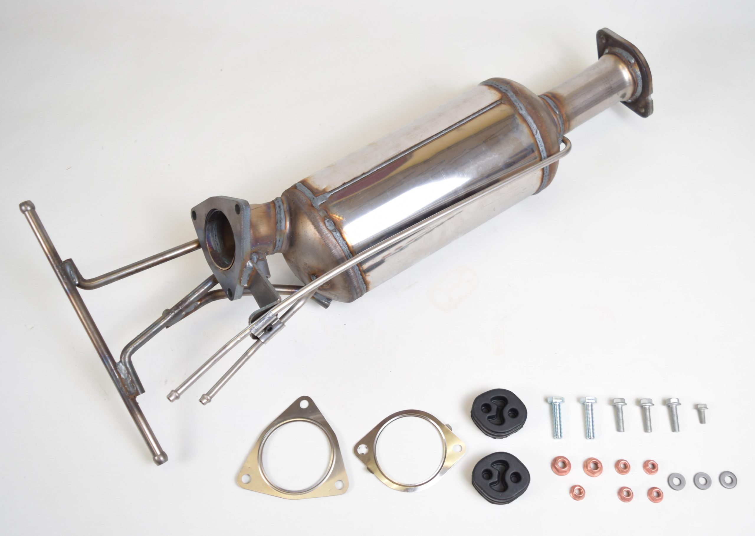 Filtre à particules volvo xc70 24 d5244t4-4