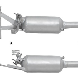 Filtre à particules volvo xc90 24td 36002221-1