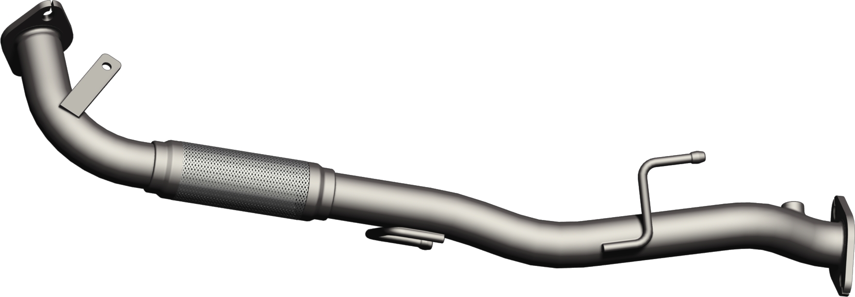 Tuyau avant mitsubishi carisma 16 4g92-2