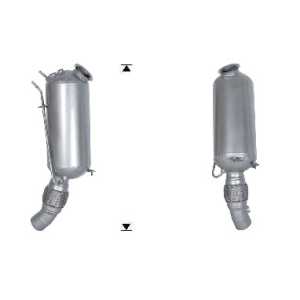 Filtre-a-particules-BMW-116D-15TD-FAP-1496-cc-85-Kw-116-cv