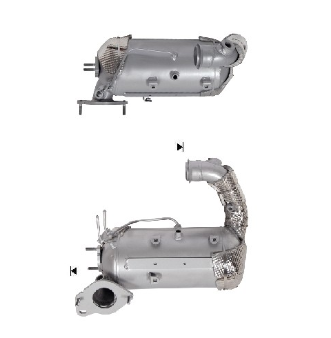 Filtre-a-particules-MERCEDES-B180-15CDI-FAP-1461-cc-80-Kw-109-cv