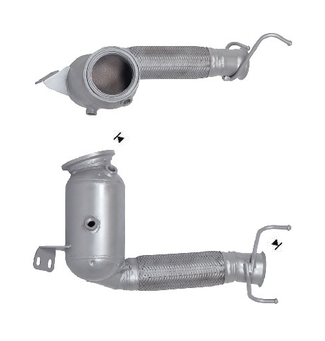 Catalyseur-BMW-MINI-COOPER-15i-12V-GPF-1499cc-100Kw-136cv-B38A15A-B38A15F-B38C-F55-F56-F57-1