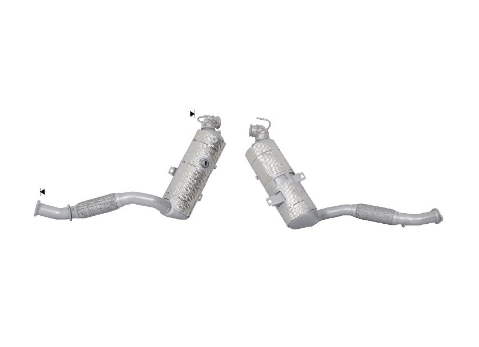 Filtre-a-particules-FORD-TRANSIT-20TD-TDCI-4WD-Eco-Blue-FAP-1995cc-125Kw-170cv-YNR6-YNRB-BLRA-4