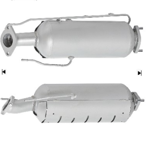 Filtre-a-particules-VOLKSWAGEN-CRAFTER-25TDI-FAP-2460cc-120Kw-163cv-CECB-4