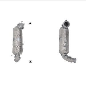 Filtre à particules Opel Corsa 1.2i 12V GPF  1199 cc 74 Kw / 101 cv  F12XHL ( EB2ADTDB)  Autom   de 09/2022 à  Aujourd’hui